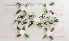 Tlg tischdekoration rosa gebraucht kaufen  Waging a.See