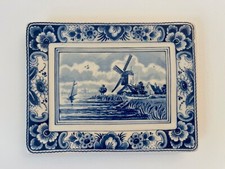 Rare painted delft for sale  MIRFIELD