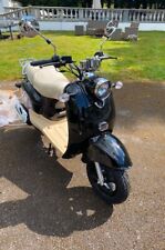 50cc moped scooter for sale  CREWE