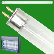 Tubos de luz ultravioleta 2x 10W T8 UV elétrico inseto mosca matador mosquito zapper, usado comprar usado  Enviando para Brazil