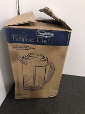 Pampered chef quick for sale  UK