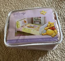 Conjunto de cama/berço Disney Winnie The Pooh infantil menino menina berçário neutro comprar usado  Enviando para Brazil