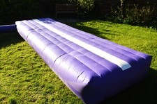 Inflatable air mat for sale  PENRITH
