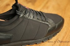 Prada black leather for sale  SUTTON COLDFIELD