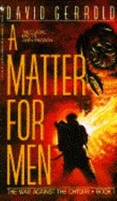 A Matter for Men by Gerrold, David comprar usado  Enviando para Brazil