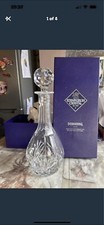 Edinburgh crystal boxed for sale  COVENTRY