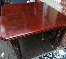 Victorian mahogany dining for sale Victorian mahogany dining for sale  SAXMUNDHAM