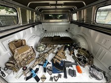 Huge airsoft lot for sale  Arlington
