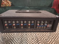 The amp powermixer gebraucht kaufen  Eisenhüttenstadt