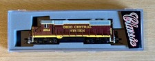 Locomotora Atlas 46174 EMD GP35 Ohio Central 2912, nueva, escala N segunda mano  Embacar hacia Mexico
