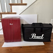 Pearl boombox cajon d'occasion  Expédié en Belgium