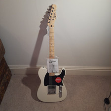 Squier sonic esquire for sale  DONCASTER