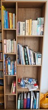 slim bookcase for sale slim bookcase for sale LONDON
