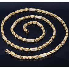 Bling bling königskette gebraucht kaufen  Berlin