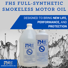 Fhs full synthetic for sale  Clover
