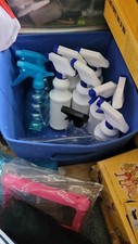 Water spray containers for sale  COVENTRY