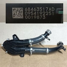 NOVO OEM RAM 1500 Duto de Refrigerador de Ar de Carga - 3.0L I6 HURRICANE - 68463517AD comprar usado  Enviando para Brazil