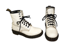 Martens 1460 white for sale  SOUTHAMPTON