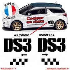 Stickers bas caisse d'occasion  Ecques