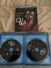 Us (Blu-ray, 2019) for sale  Garland