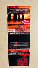 Crystal method tweekend for sale  Galena