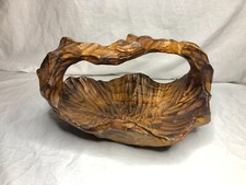Hand carved wooden for sale  Tilton