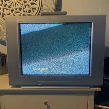 Sony trinitron 27fs100 for sale  Colonia
