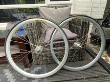 700c bicycle wheels for sale  FERNDOWN