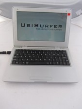 Ubisurfer mini netbook for sale  NORWICH