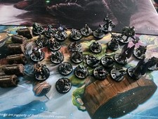 Mage knight figures for sale  Martinsburg