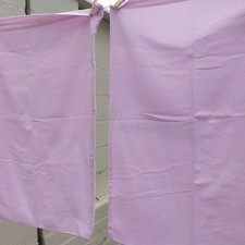 Pair pink lilac for sale  PENTRE