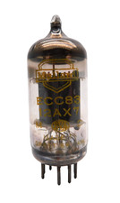 Mullard blackburn ecc83 for sale  BILLINGSHURST
