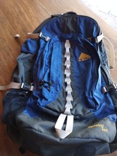 Mochila Kelty Redwing 3100 azul cinza caminhada grande capacidade pacote de dia leve comprar usado  Enviando para Brazil