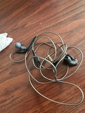 Auriculares internos Shure SE215 profesionales aislantes de sonido con cable negros segunda mano  Embacar hacia Mexico