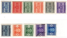 Francobolli italia luogotenenz usato  Brembio