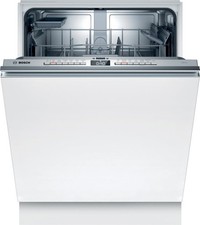 Bosch smv4hax40g integrated for sale  WINSFORD