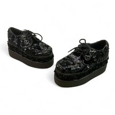 .u.k black sequin for sale  Port Richey