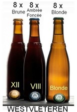 Westvleteren bière belge d'occasion  Loon-Plage