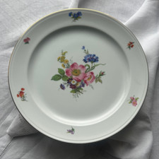 Assiettes porcelaine fürstenb d'occasion  Saint-Michel-sur-Orge