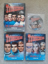Gerry anderson thunderbirds for sale  WICKFORD