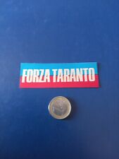 Adesivo vintage anni usato  Sandigliano