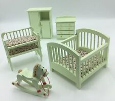 Dolls house nursery for sale  BILLERICAY