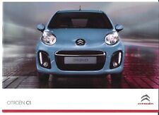 Citroen 2012 market for sale  UK