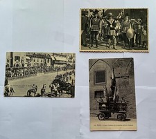 Lotto cartoline palio usato  Firenze