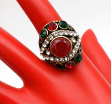 Anello bigiotteria onice usato  Caravaggio