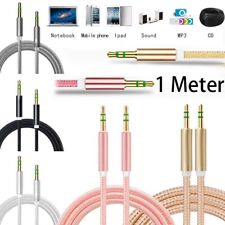 New aux cable for sale  BATHGATE