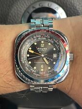 SICURA BREITLING GLOBETROTTER +ALÇA +CAIXA *DHL comprar usado  Enviando para Brazil