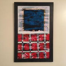 Original abstract oil for sale  Abbottstown