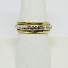 Two tone sterling for sale  Atlanta