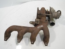 Turbocharger for fiat d'occasion  Expédié en Belgium